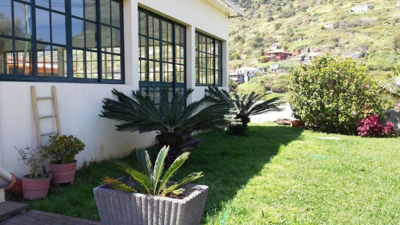 Villa House Pc Porto Da Cruz Exterior foto