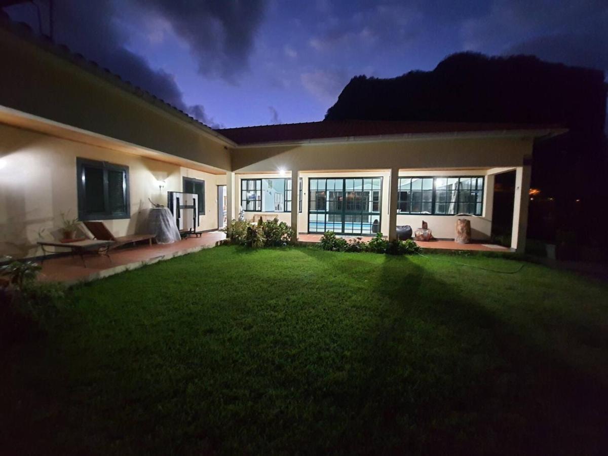 Villa House Pc Porto Da Cruz Exterior foto