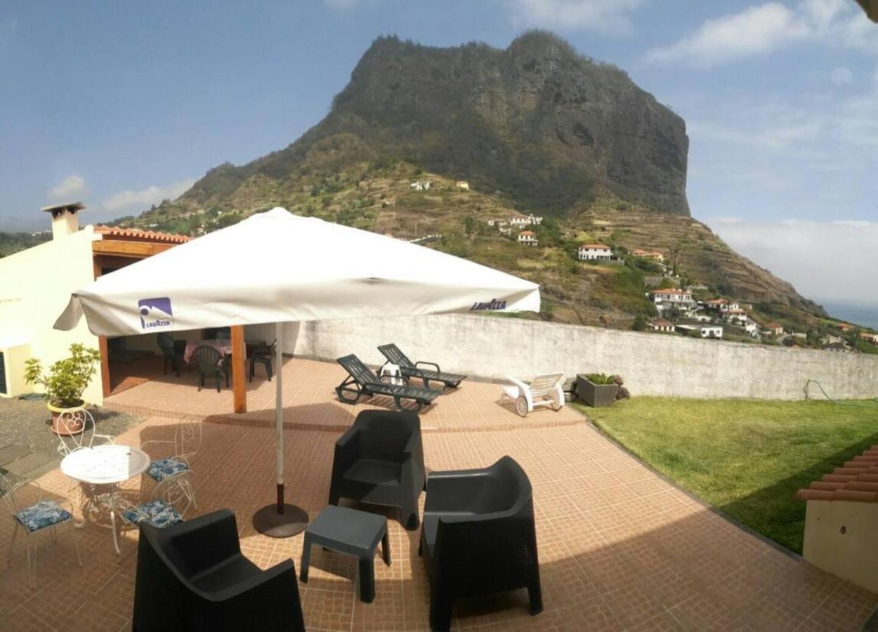 Villa House Pc Porto Da Cruz Exterior foto